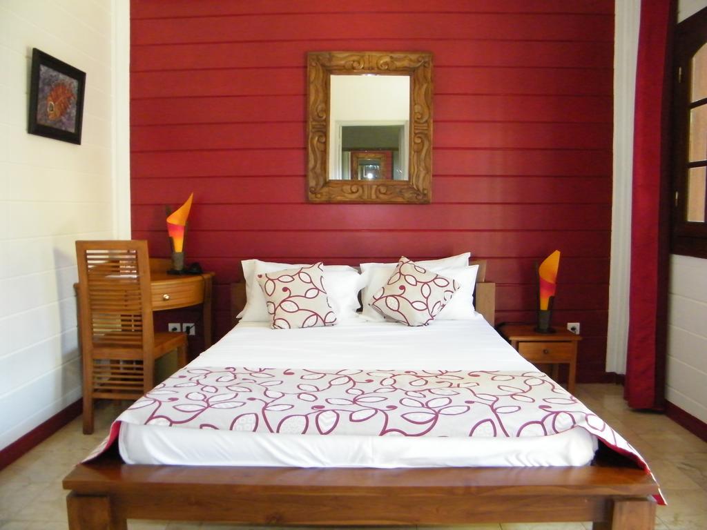 Le Domaine Des Pierres Hotell Saint Pierre Rum bild