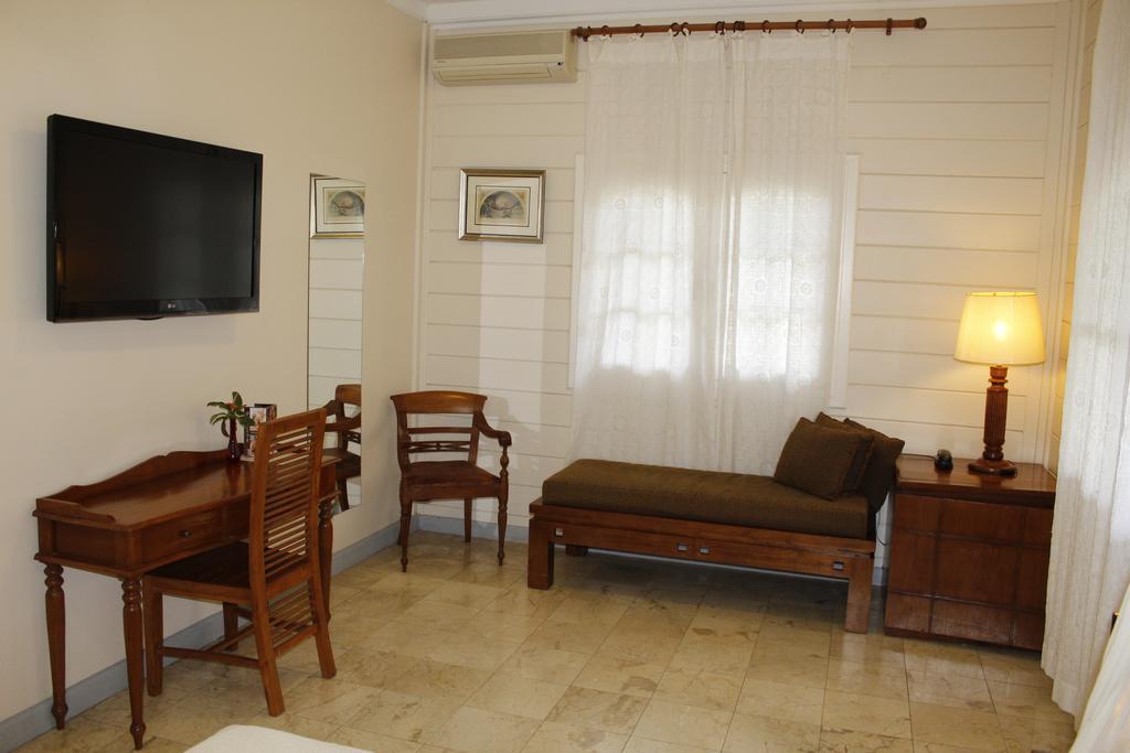 Le Domaine Des Pierres Hotell Saint Pierre Rum bild