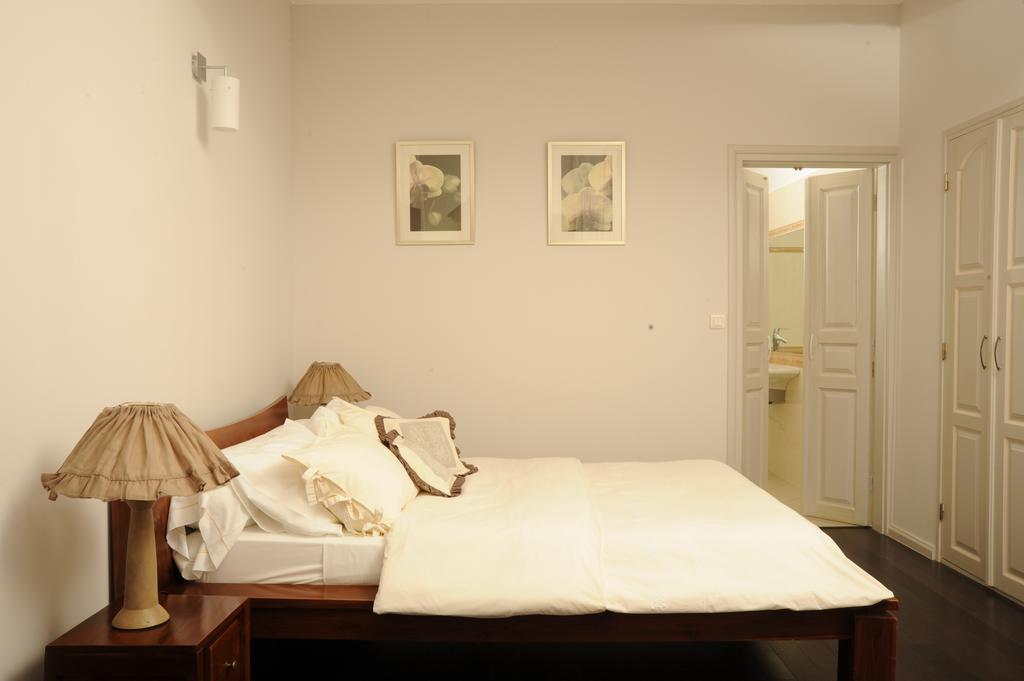 Le Domaine Des Pierres Hotell Saint Pierre Rum bild