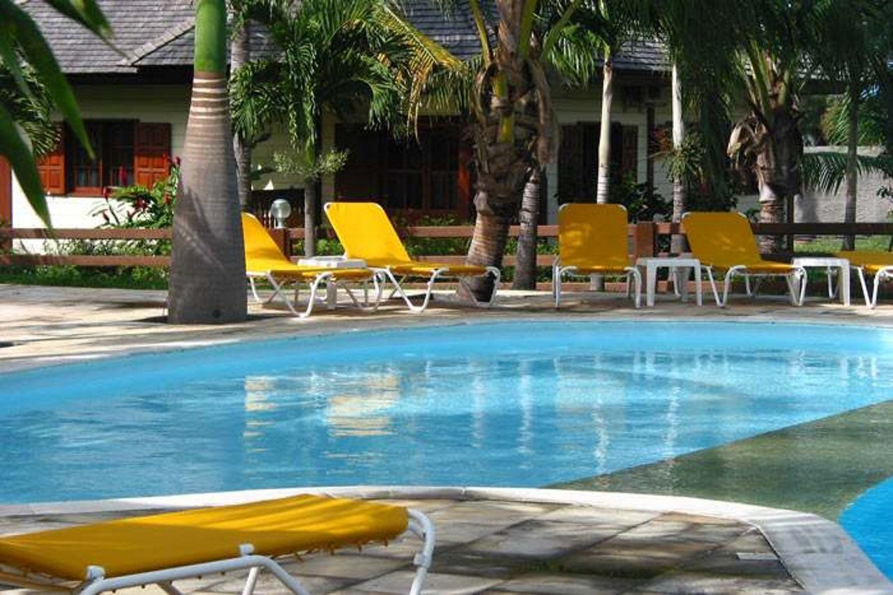 Le Domaine Des Pierres Hotell Saint Pierre Exteriör bild