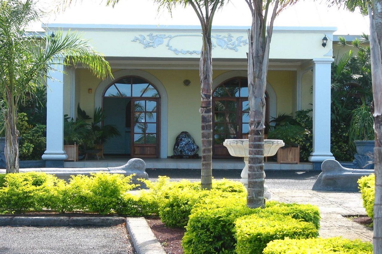 Le Domaine Des Pierres Hotell Saint Pierre Exteriör bild